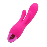 Big Multi Speed Vibrator for Ladies / USB Rechargeable Clitoris Massager / Women Vagina Masturbation - EVE's SECRETS