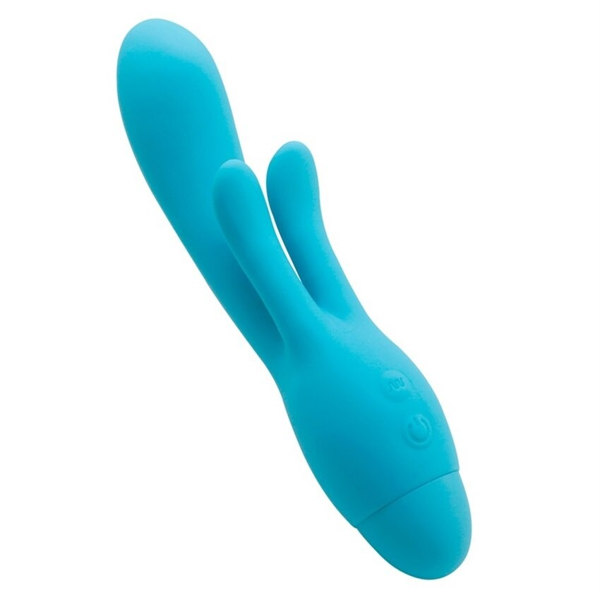 Big Multi Speed Vibrator for Ladies / USB Rechargeable Clitoris Massager / Women Vagina Masturbation - EVE's SECRETS