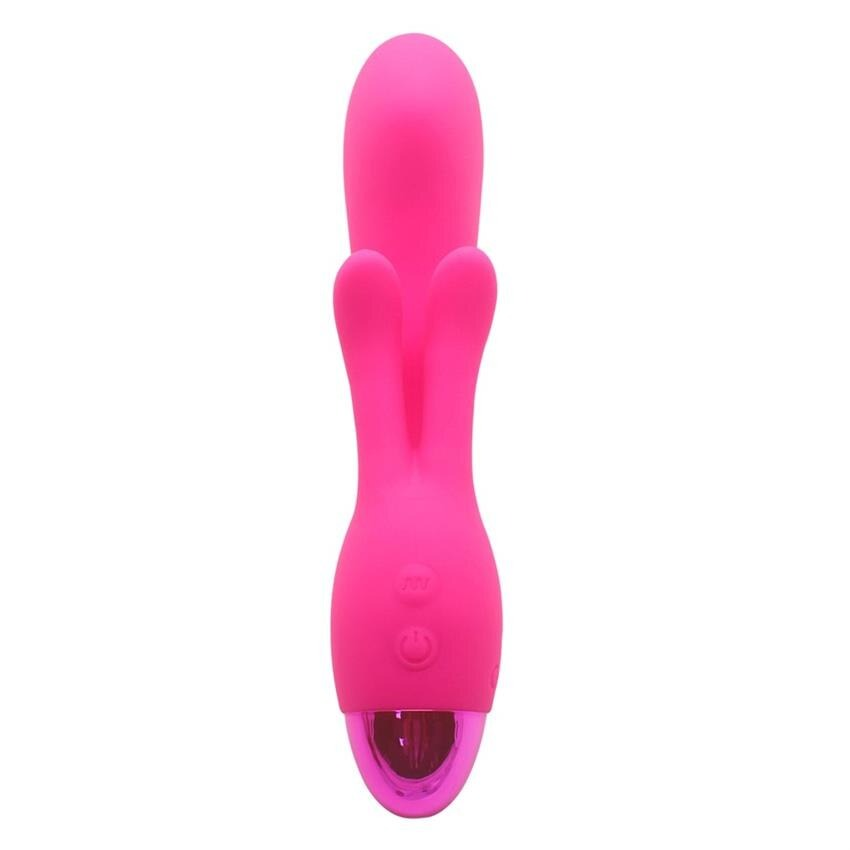 Big Multi Speed Vibrator for Ladies / USB Rechargeable Clitoris Massager / Women Vagina Masturbation - EVE's SECRETS