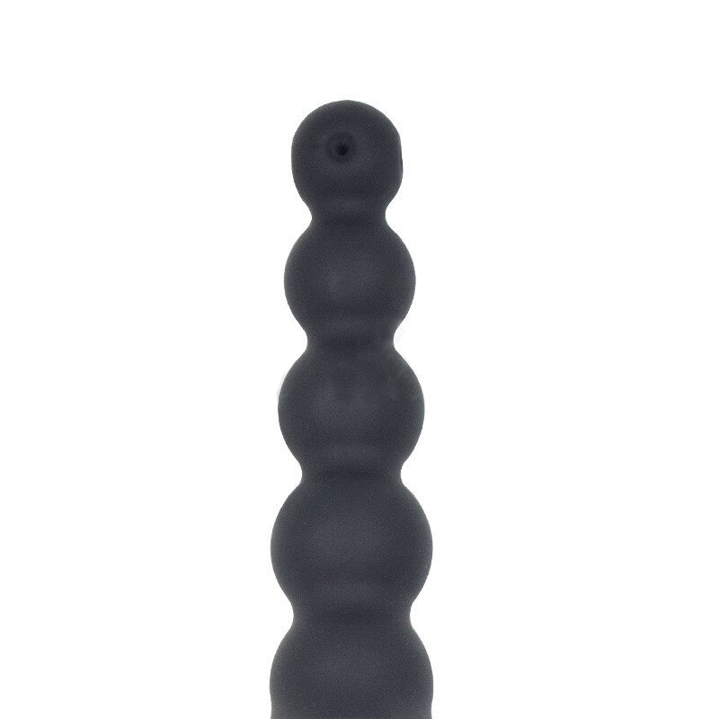 Big Silicone Anal Cleaning Ass & Vagina Pussy Cleaning Device / Enema Syringe Device Butt Plug - EVE's SECRETS