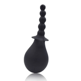 Big Silicone Anal Cleaning Ass & Vagin Pussy Cleaning Device / Enema Seringue Device Butt Plug
