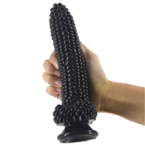 Big Vegetable Corn Dildo With Suction Cup Masturbation Products / Sex Toys For Women - EVE's SECRETS