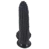 Big Vegetable Corn Dildo With Suction Cup Masturbation Products / Sex Toys For Women - EVE's SECRETS