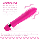 Big Women Dildo Vibrator / Erotic G-Spot Adult Sex Toy / Female Anal Masturbator - EVE's SECRETS