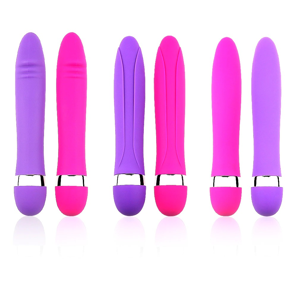 Big Women Dildo Vibrator / Erotic G-Spot Adult Sex Toy / Female Anal Masturbator - EVE's SECRETS