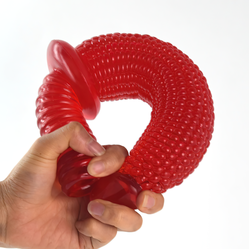 Big Women's Corn Dildo / Vegetable Sex Toys / Female Dildo For Masturbation And Sex Games - EVE's SECRETS