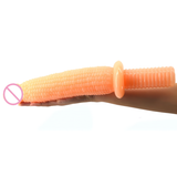 Big Women's Corn Dildo / Vegetable Sex Toys / Female Dildo For Masturbation And Sex Games - EVE's SECRETS