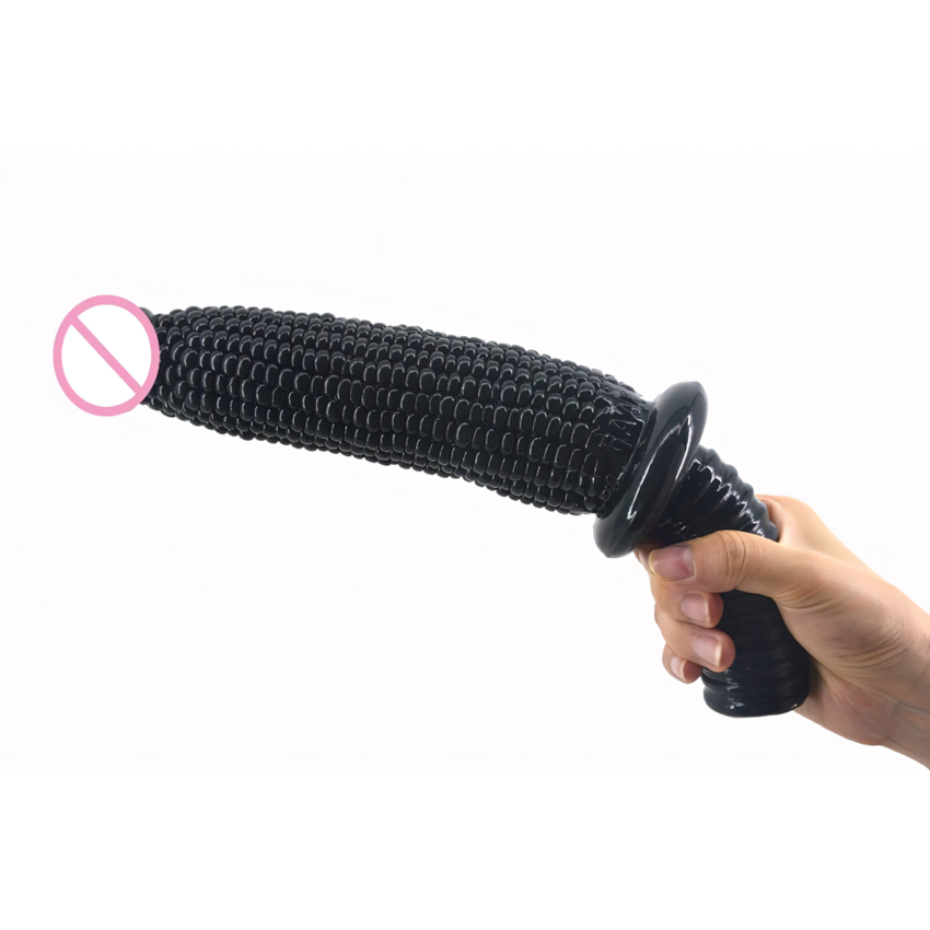 Big Women's Corn Dildo / Vegetable Sex Toys / Female Dildo For Masturbation And Sex Games - EVE's SECRETS