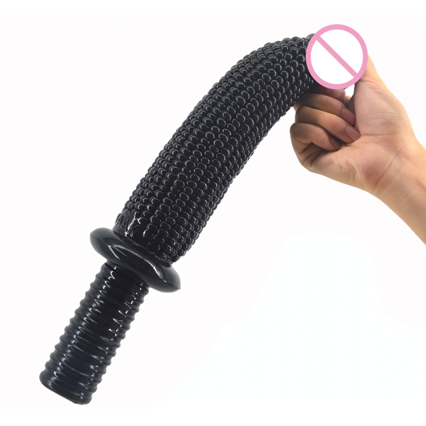 Big Women's Corn Dildo / Vegetable Sex Toys / Female Dildo For Masturbation And Sex Games - EVE's SECRETS