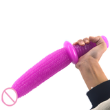 Big Women's Corn Dildo / Vegetable Sex Toys / Female Dildo For Masturbation And Sex Games - EVE's SECRETS