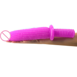 Big Women's Corn Dildo / Vegetable Sex Toys / Female Dildo For Masturbation And Sex Games - EVE's SECRETS