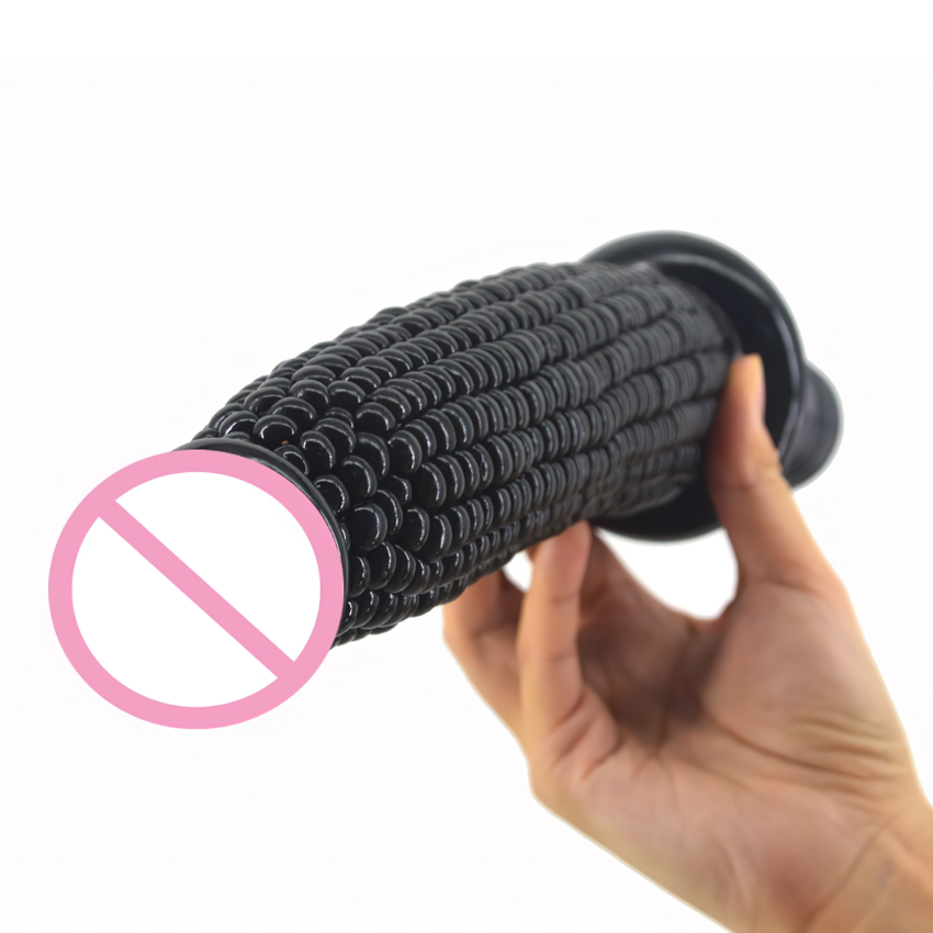 Big Women's Corn Dildo / Vegetable Sex Toys / Female Dildo For Masturbation And Sex Games - EVE's SECRETS