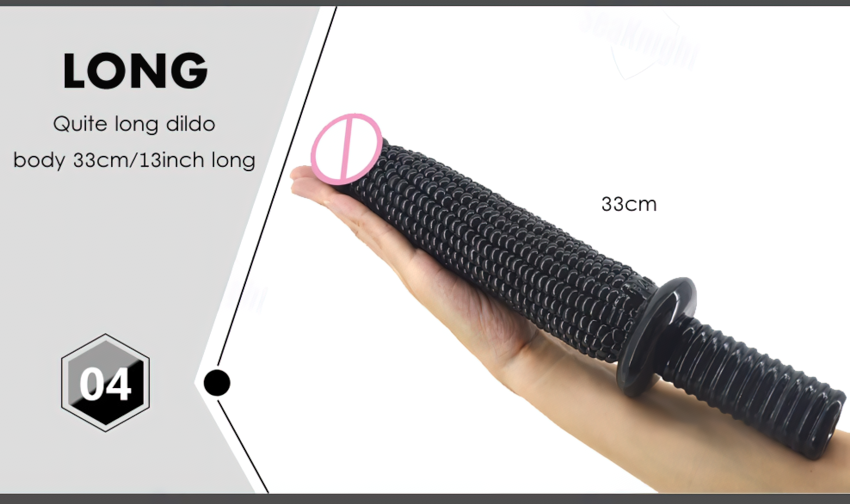 Big Women's Corn Dildo / Vegetable Sex Toys / Female Dildo For Masturbation And Sex Games - EVE's SECRETS