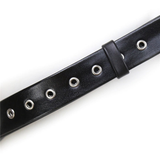 Black Body Chest Strap Harness For Men / Alternative Fetish Fashion Adjustable Bondage Suspenders - EVE's SECRETS