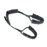Black Leg Restraints Fetish Bandage / Adult Toys for Sex Games - EVE's SECRETS