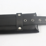 Black Leg Restraints Fetish Bandage / Adult Toys for Sex Games - EVE's SECRETS