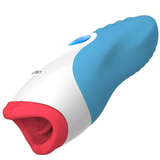 Blowjob Male Masturbation Cup with Voice and Heating Function / Oral Sex Imitation Toy for Men - EVE's SECRETS