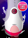 Blowjob Male Masturbation Cup with Voice and Heating Function / Oral Sex Imitation Toy for Men - EVE's SECRETS
