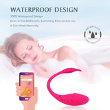 Bluetooth Dildo Vibrator for Women / Adult Wireless APP Remote Control Vibrator - EVE's SECRETS