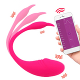 Bluetooth Dildo Vibrator for Women / Adult Wireless APP Remote Control Vibrator