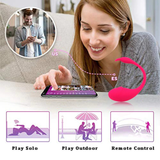 Bluetooth Dildo Vibrator for Women / Adult Wireless APP Remote Control Vibrator - EVE's SECRETS