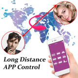 Bluetooth Dildo Vibrator for Women / Adult Wireless APP Remote Control Vibrator - EVE's SECRETS
