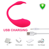Bluetooth Dildo Vibrator for Women / Adult Wireless APP Remote Control Vibrator - EVE's SECRETS