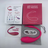 Bluetooth Dildo Vibrator for Women / Adult Wireless APP Remote Control Vibrator - EVE's SECRETS