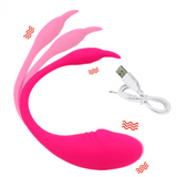 Bluetooth Dildo Vibrator for Women / Adult Wireless APP Remote Control Vibrator - EVE's SECRETS