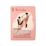 Board Erotic Card Games For Adults / Toys For Couples / 54 Sex Cards With Oral Tasks - EVE's SECRETS
