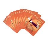 Board Erotic Card Games For Adults / Toys For Couples / 54 Sex Cards With Oral Tasks - EVE's SECRETS