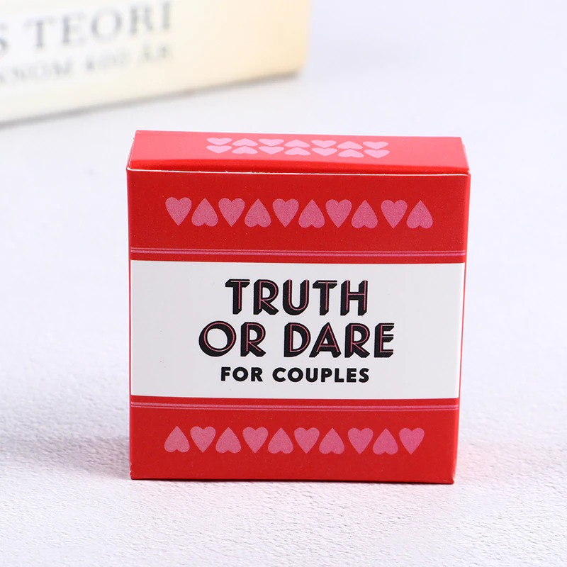 Board Sex Game for Couples / Card Game Truth Or Dare / Adult Erotic Games - EVE's SECRETS