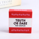 Board Sex Game for Couples / Card Game Truth Or Dare / Adult Erotic Games - EVE's SECRETS