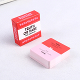 Board Sex Game for Couples / Card Game Truth Or Dare / Adult Erotic Games - EVE's SECRETS