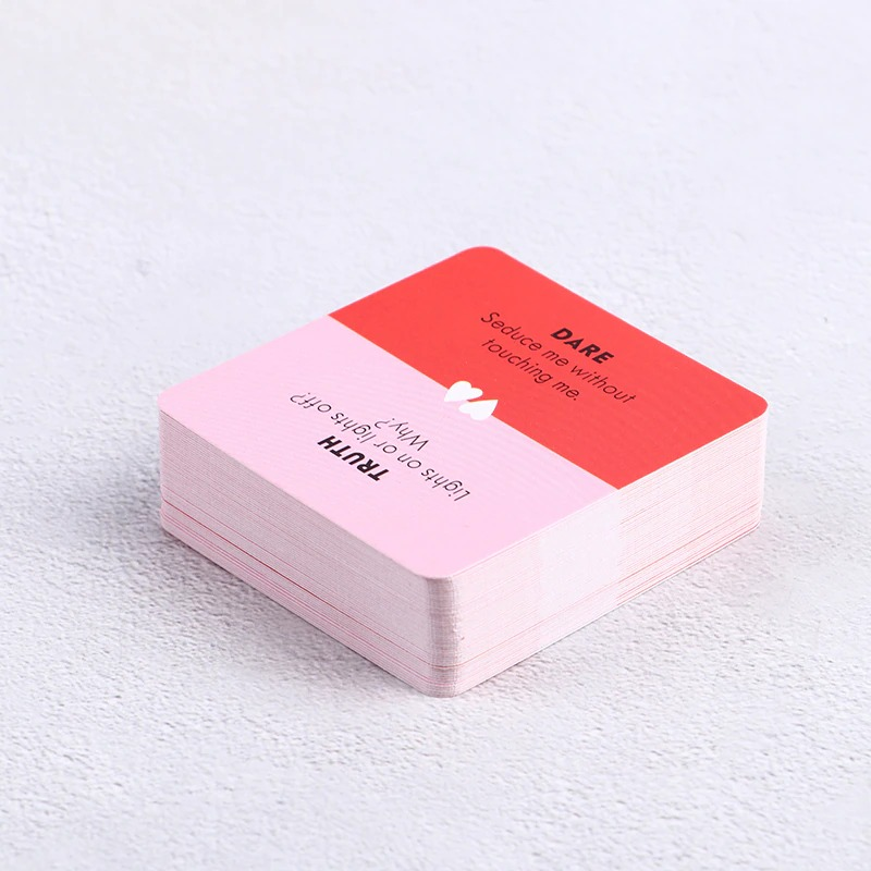 Board Sex Game for Couples / Card Game Truth Or Dare / Adult Erotic Games - EVE's SECRETS