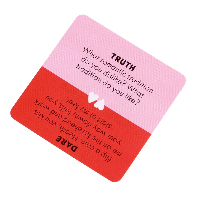 Board Sex Game for Couples / Card Game Truth Or Dare / Adult Erotic Games - EVE's SECRETS