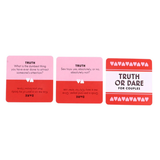 Board Sex Game for Couples / Card Game Truth Or Dare / Adult Erotic Games - EVE's SECRETS