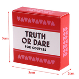 Board Sex Game for Couples / Card Game Truth Or Dare / Adult Erotic Games - EVE's SECRETS