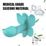 Butterfly Dildo Vibrator for Women / Female Sexy Toy With Wireless Remote Control - EVE's SECRETS