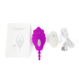 Butterfly Vibrator With Remote For Adults / Female G-Spot Masturbation / Vaginal Sex Toy - EVE's SECRETS