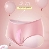 Butterfly Wearable Vibrator for Women / Adult Wireless Remote Control Masturbator - EVE's SECRETS