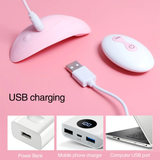 Butterfly Wearable Vibrator for Women / Adult Wireless Remote Control Masturbator - EVE's SECRETS