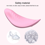 Butterfly Wearable Vibrator for Women / Adult Wireless Remote Control Masturbator - EVE's SECRETS