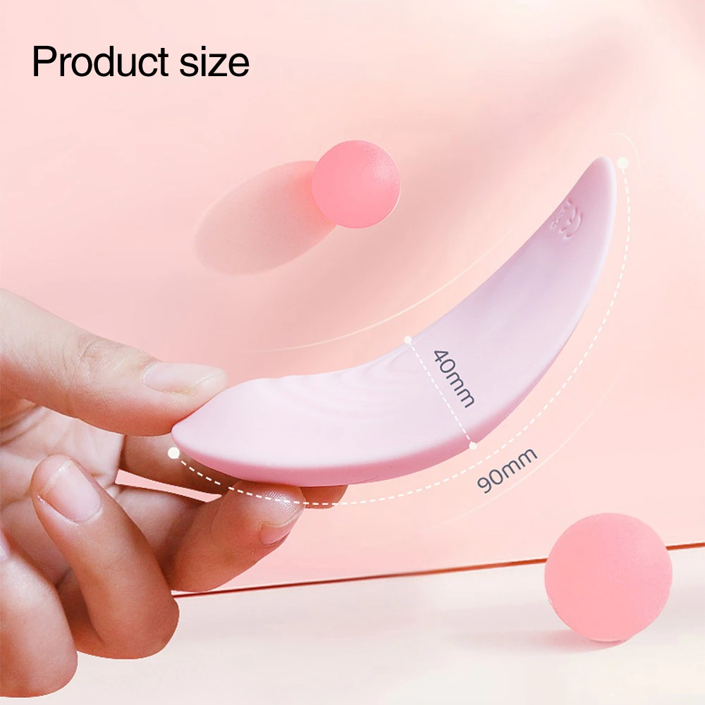 Butterfly Wearable Vibrator for Women / Adult Wireless Remote Control Masturbator - EVE's SECRETS