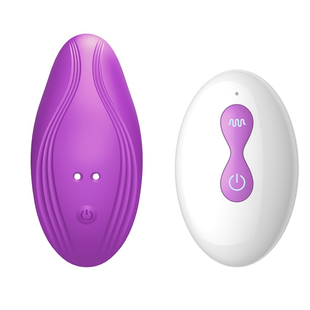 Butterfly Wearable Vibrator for Women / Adult Wireless Remote Control Masturbator - EVE's SECRETS