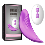 Butterfly Wearable Vibrator for Women / Adult Wireless Remote Control Masturbator - EVE's SECRETS
