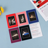 Card Game 50 Positions of Bondage / Sex Games for Couples / Erotic Game for Adults - EVE's SECRETS