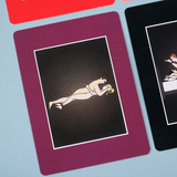 Card Game 50 Positions of Bondage / Sex Games for Couples / Erotic Game for Adults - EVE's SECRETS