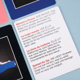 Card Game 50 Positions of Bondage / Sex Games for Couples / Erotic Game for Adults - EVE's SECRETS