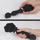 Cat Palm Spanking Electrical Vibrator / Female Magic Wand to Stimulate Clitoris / SexToys for Adults - EVE's SECRETS